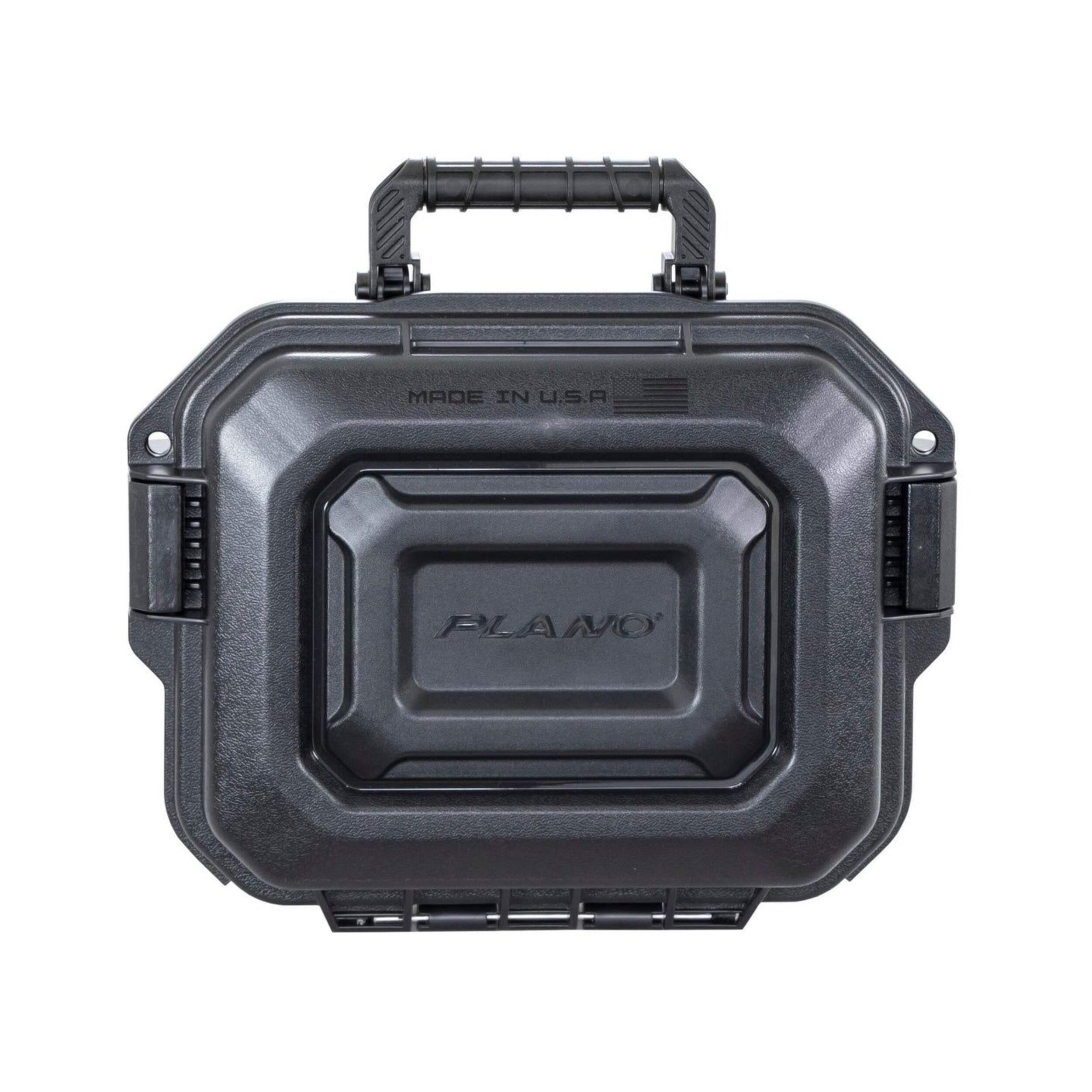 Plano AW2 Single Pistol Gun Case Front_Flat