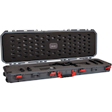 Étui à fusil à roulettes Plano Rustrictor AW2, 52 po Front_Angled_Right