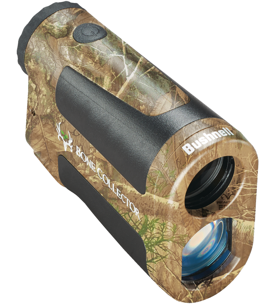 Bushnell Bone Collector 850 Laser Range Finder, Realtree Edge Camo