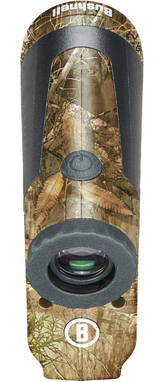 Halo XL500-9 Hunting Laser Range Finder, Black