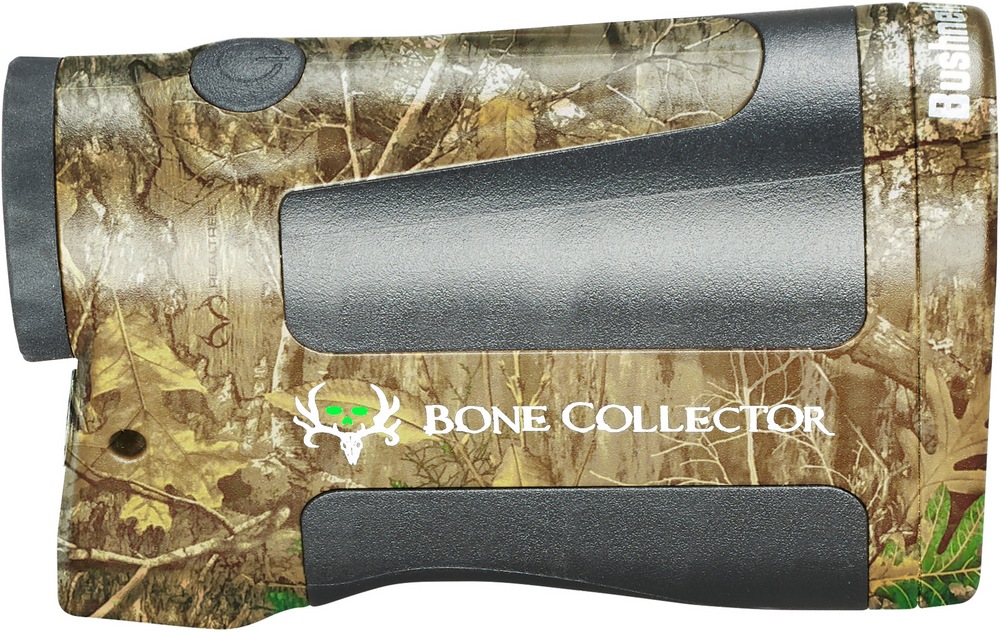 Bushnell Bone Collector 850 Laser Range Finder, Realtree Edge Camo