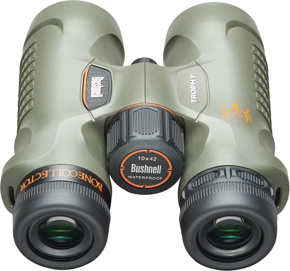 Bushnell Trophy Bone Collector Binoculars, 10x42 Canadian Tire