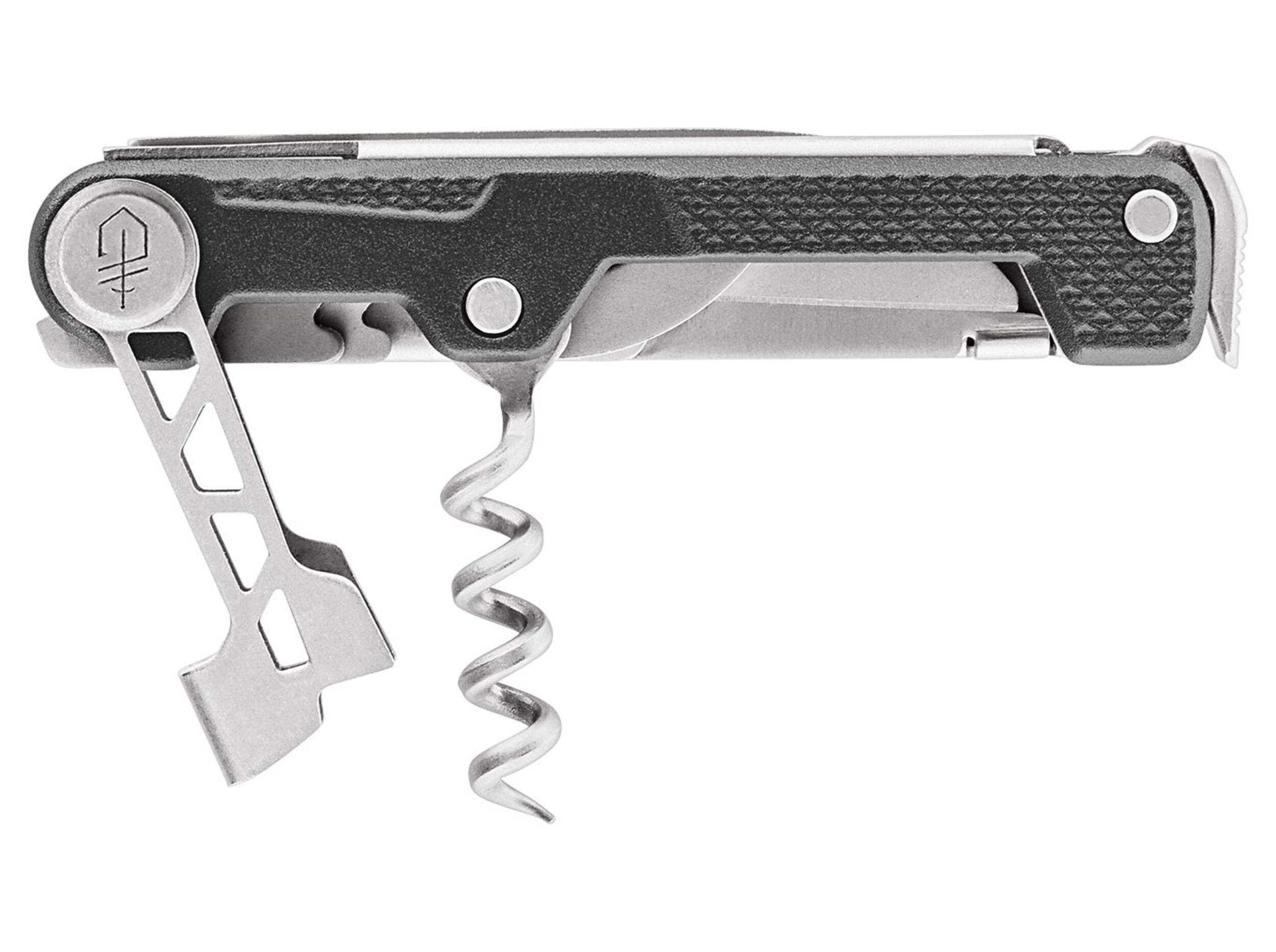 Gerber Armbar Cork Multi-Tool, Onyx, 2 1/2-in Front_Flat