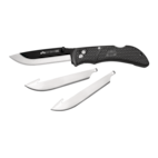 NEW Quick Open Knives ABS 58HRC Outdoor Portable Pocket Wild
