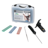 DMT A-Prokit Easy Edge-Guided Knife Sharpening Kit Composite_or_Mixed