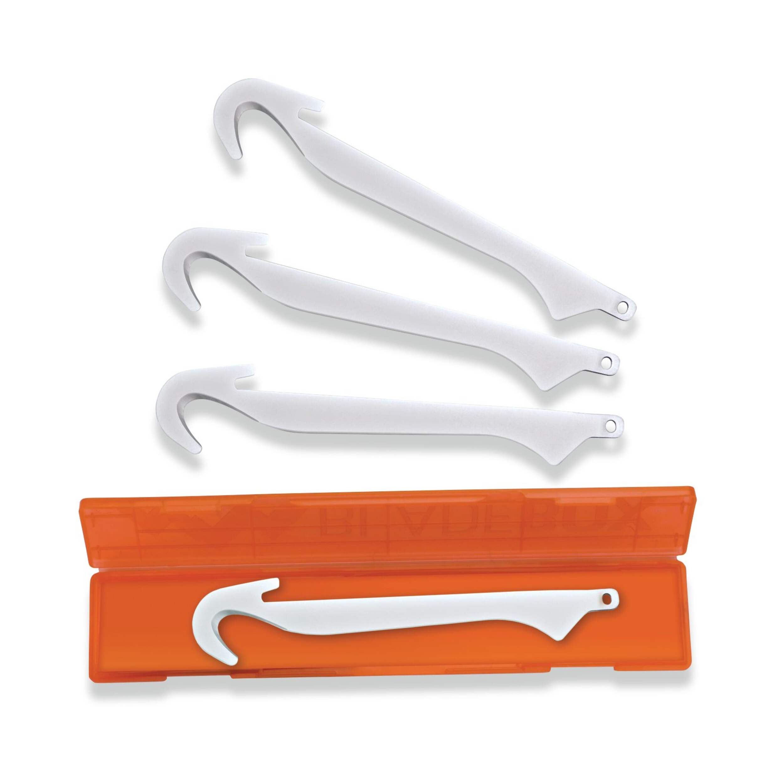 Outdoor Edge RazorSafe™ Gutting Blade, 4-pk Composite_or_Mixed