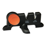 Outdoor Edge Edge-X 2-SteP Hunting/Kitchen Knife SharPener Front_Angled_Right