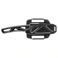 Gerber Exo-Mod CaPer Fixed Blade Knife with Sheath Side_Left