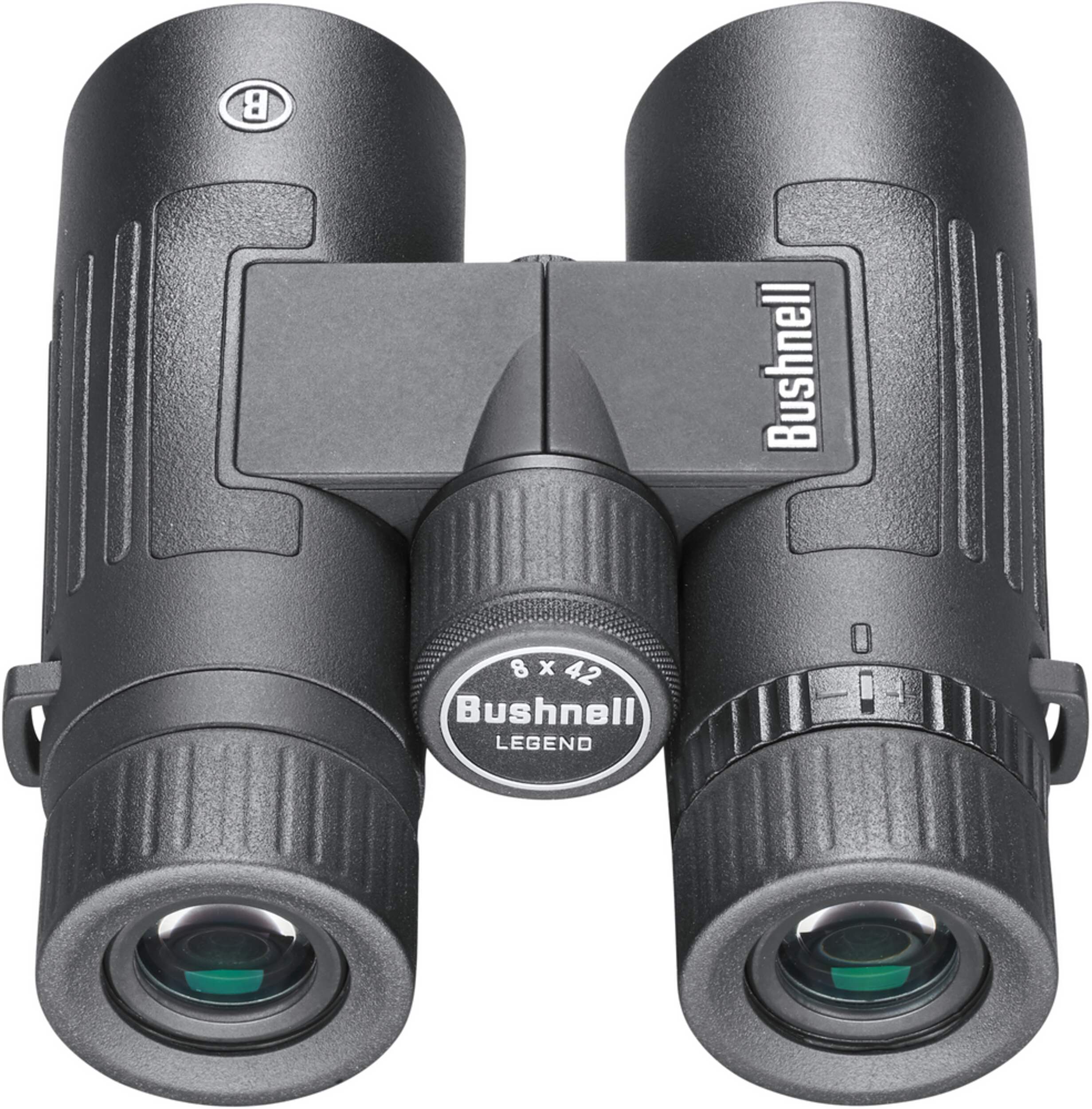 Bushnell Legend Waterproof Binoculars, Black, 8x42mm Canadian Tire