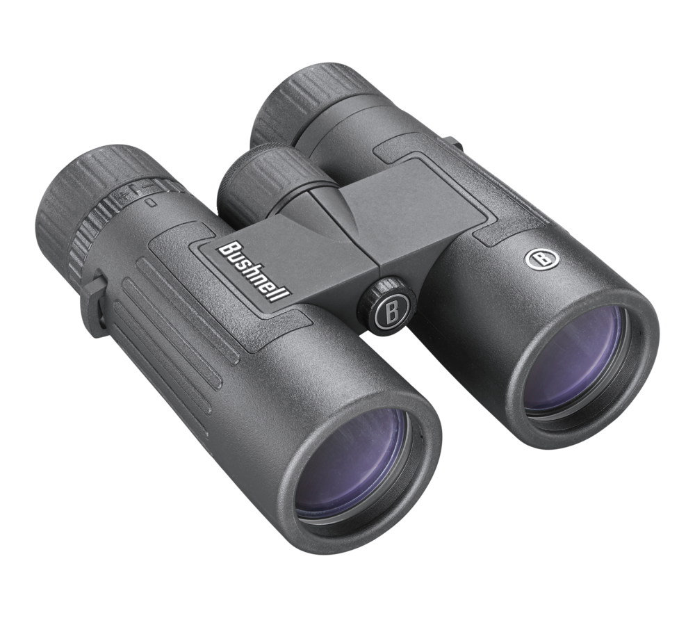 Bushnell Legend Waterproof Binoculars, Black, 8x42mm