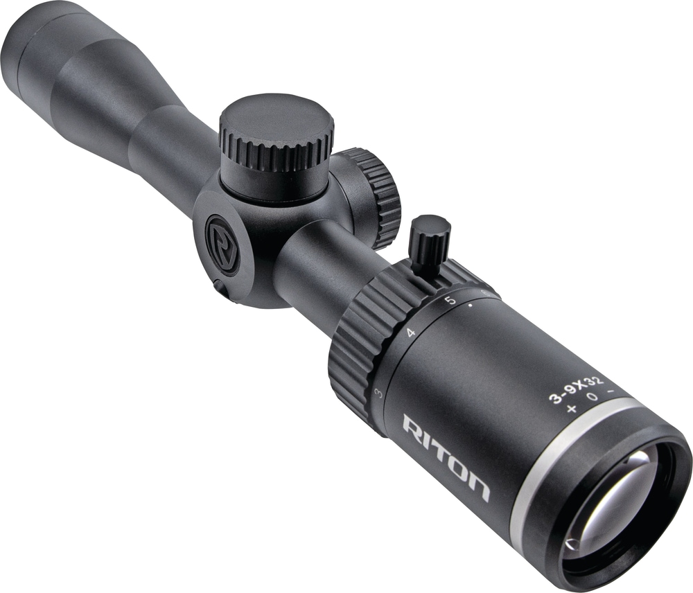 Riton 3 Glass Rifle Scope Canadian Tire