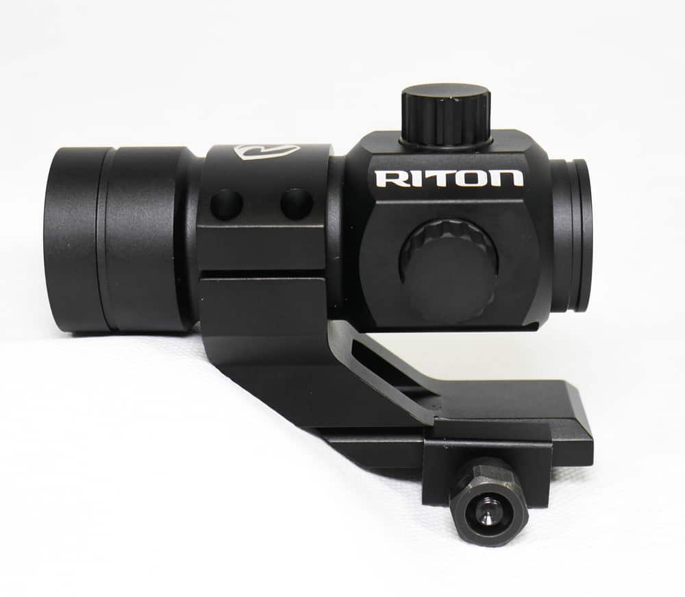 Riton 1TRRD X1 Tactix RRD Red Dot Rifle Scope | Canadian Tire