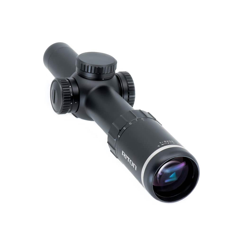 Riton Primal 1-8x28 Rifle Scope | Canadian Tire