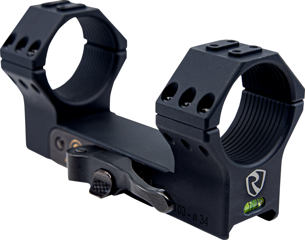 Riton BoltOn Picatinny QD Rifle Scope Mount, 20 MOA Canadian Tire