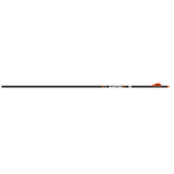 Easton 6.5 Acu Carbon Hunter Classic 340 Hunting Arrow w/ 2-in Bully Vane, 29-in, 6-Pk Overhead_Flat