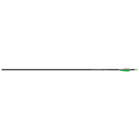 Flèche d'arbalète Easton NASP XX75 Genesis avec plumes de 3 cm, paq. 6