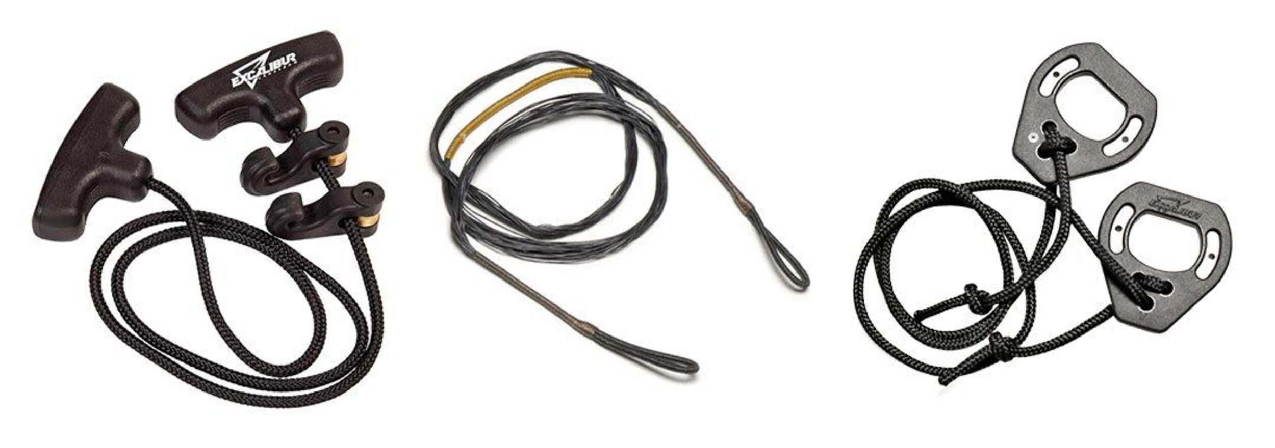 Excalibur Micro String Crossbow Survival Pack w/ RoPe Cocking & Stringing Aid Composite_or_Mixed