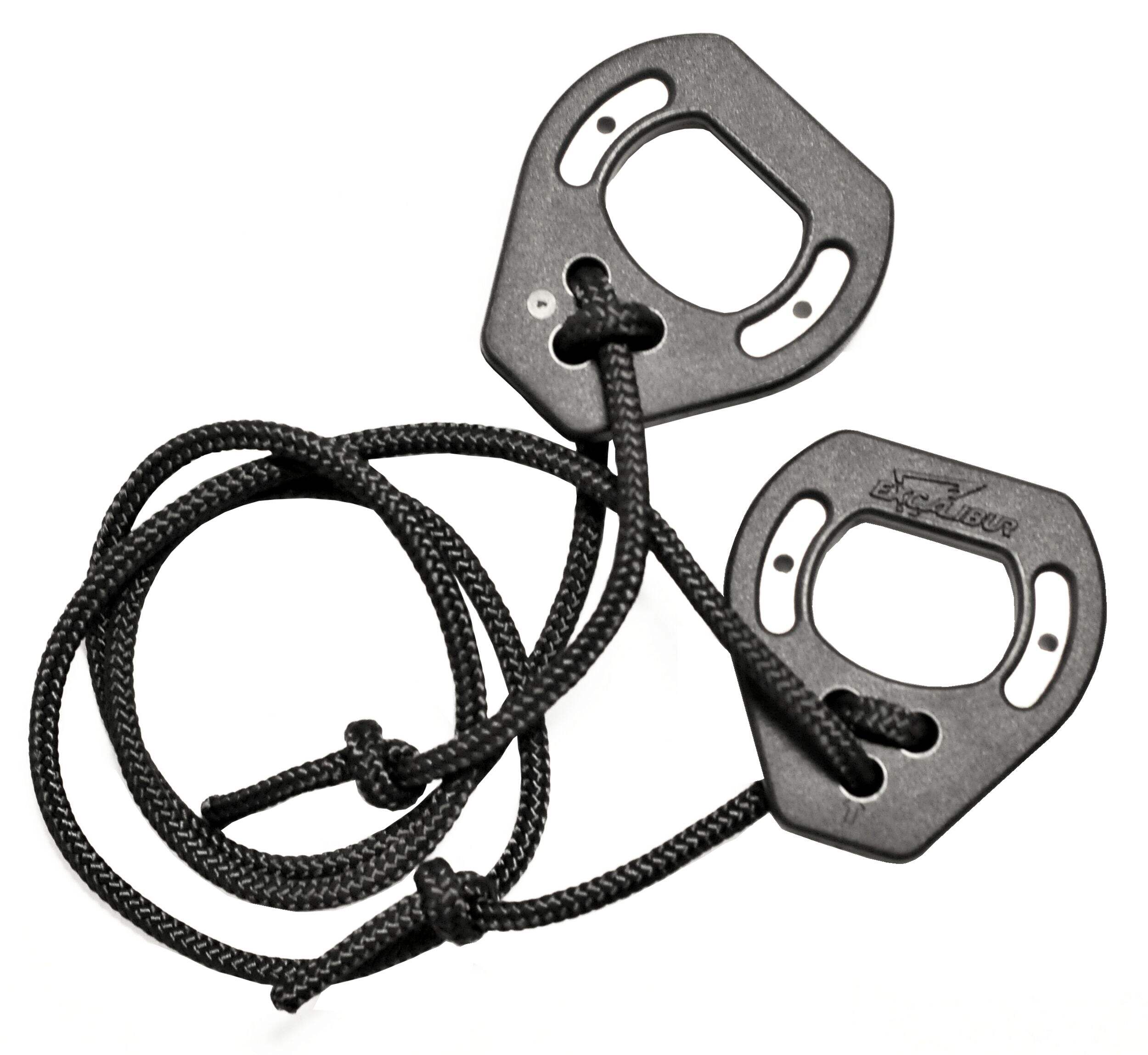 Corde d'armement en nylon pour arbalète Excalibur Overhead_Plunge