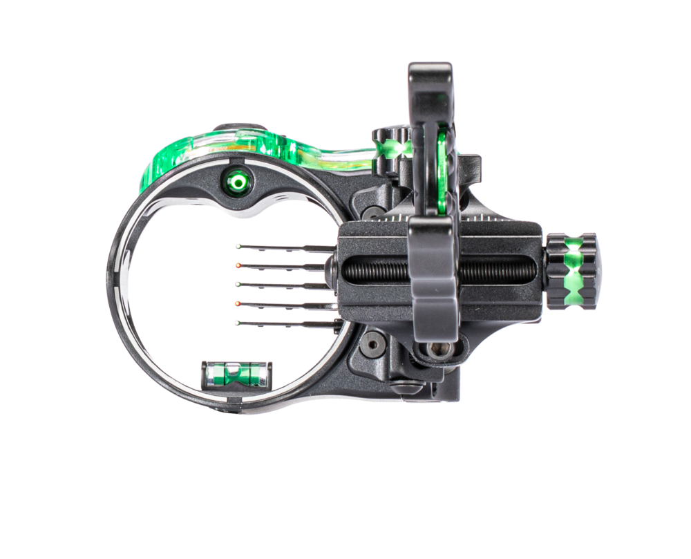 IQ Bowsights Micro 5Pin Sight with Retina Lock Canadian Tire