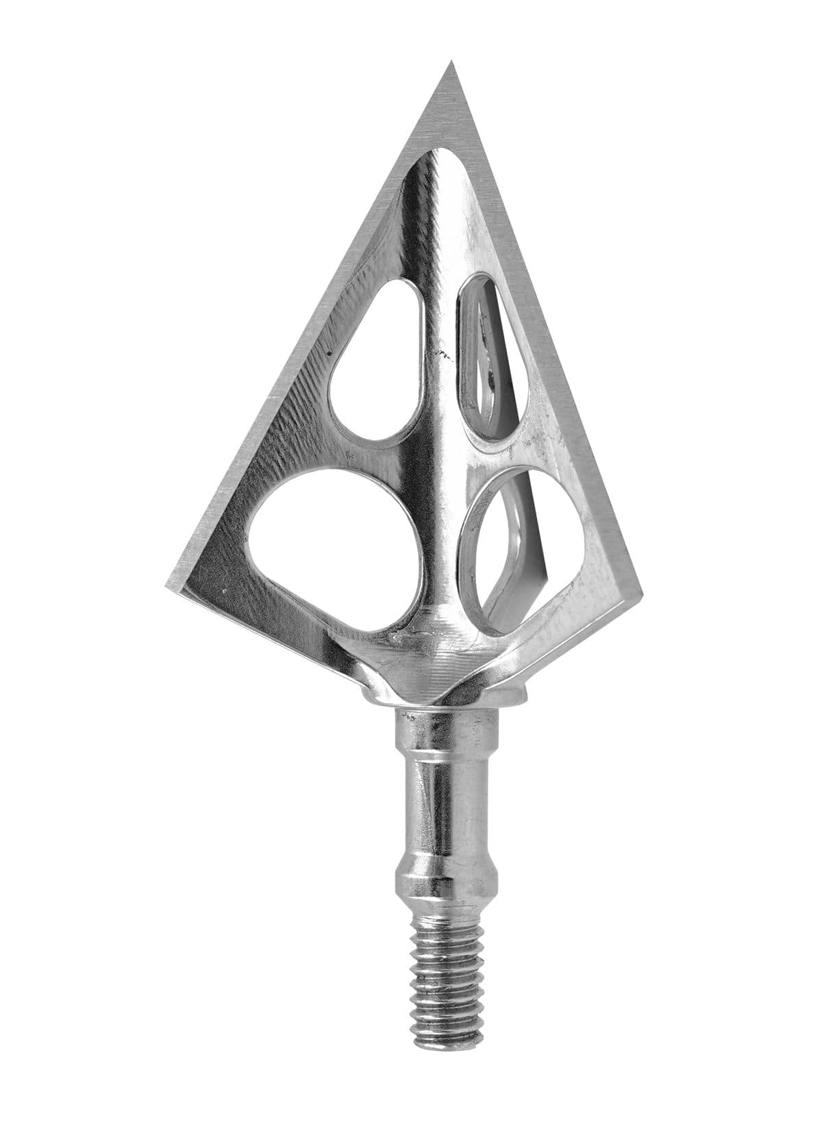 Muzzy One 3-Blade Crossbow Broadhead, 100-grain, 1 3/16-in, 3-Pk ...