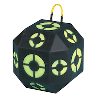 Cible de tir à l'arc d'entraînement sur le terrain BIGROCK Rinehart 18-1 Front_Angled_Left