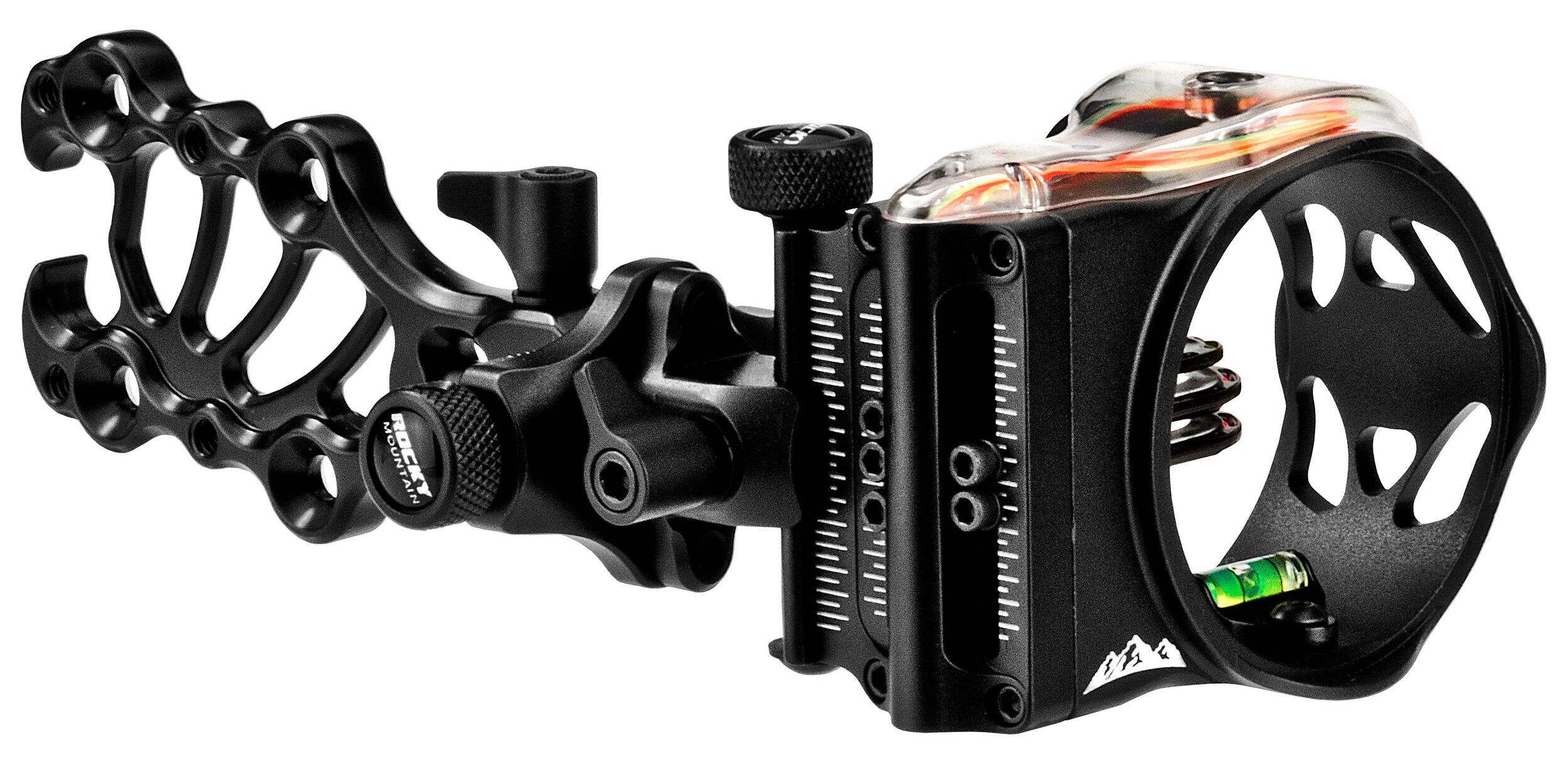 Viseur à montage direct Rocky Mountain à 5 pointeaux, noir Front_Three_Fourths_Angled_Right