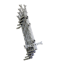 Bâtons d'escalade Hawk Helium, 20 po, paq. 4 Front_Angled_Right