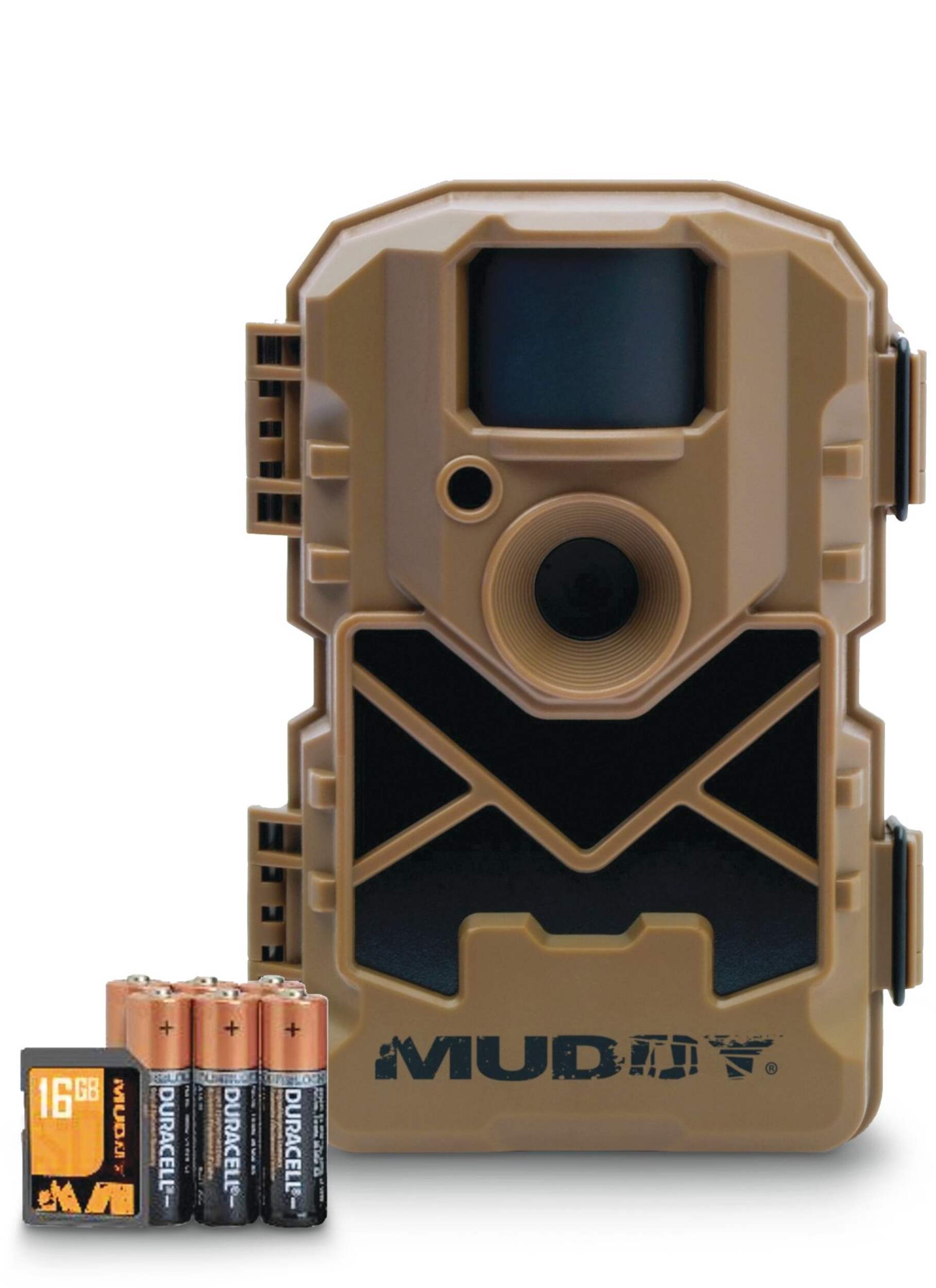 Muddy MTC20VK Trail/Game Camera Combo Front_Elevated