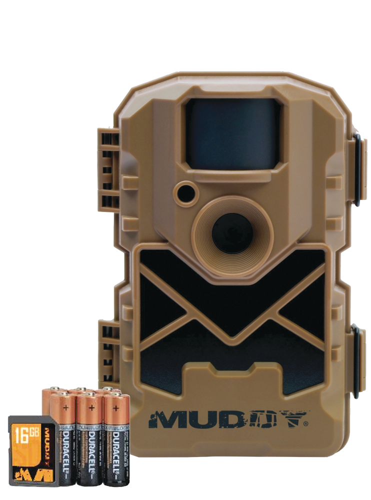 muddy cameras