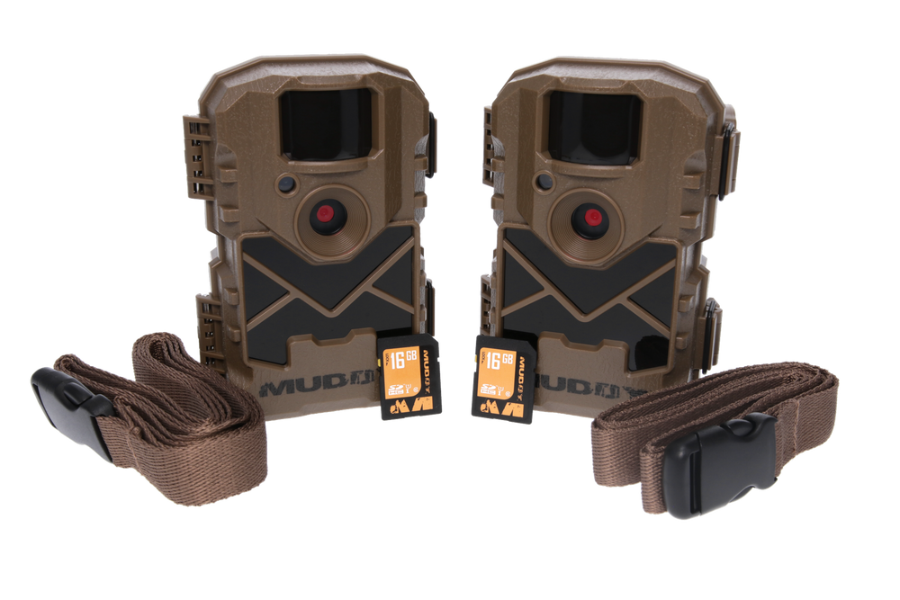 Muddy MTC24VK Trail/Game Camera Combo, 2Pk Canadian Tire
