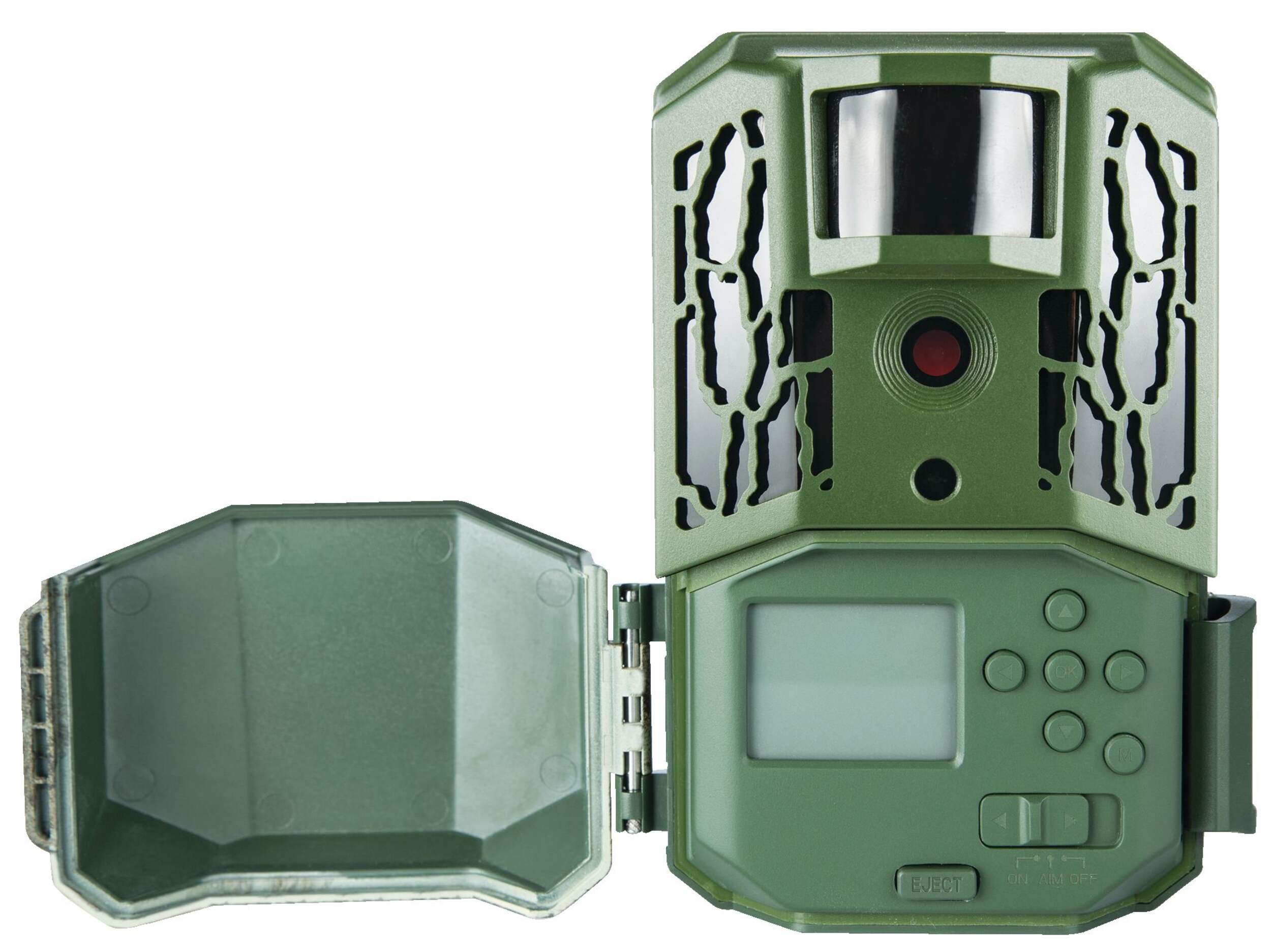 Primos Exclusive 20MP AutoPilot Trail/Game Camera No Glo Front_Flat