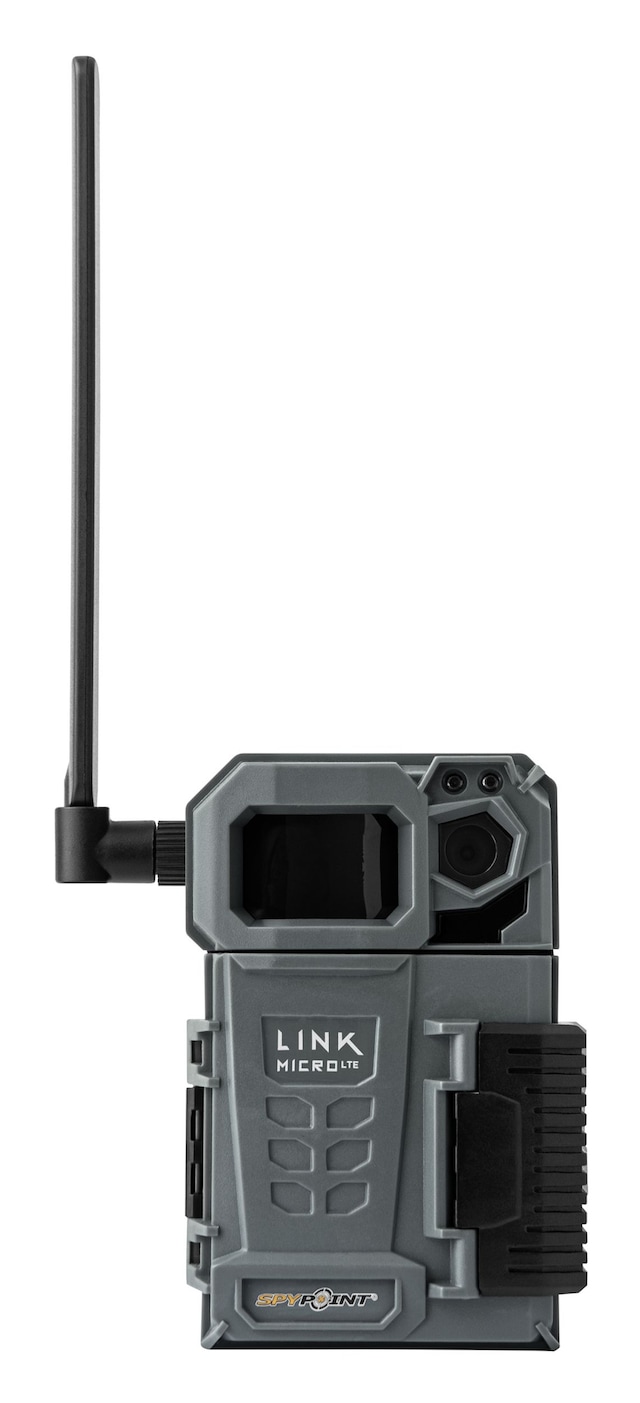 SPyPoint 12 MP LINKMICROLTECT Cellular Trail/Game Camera w/ Micro SD