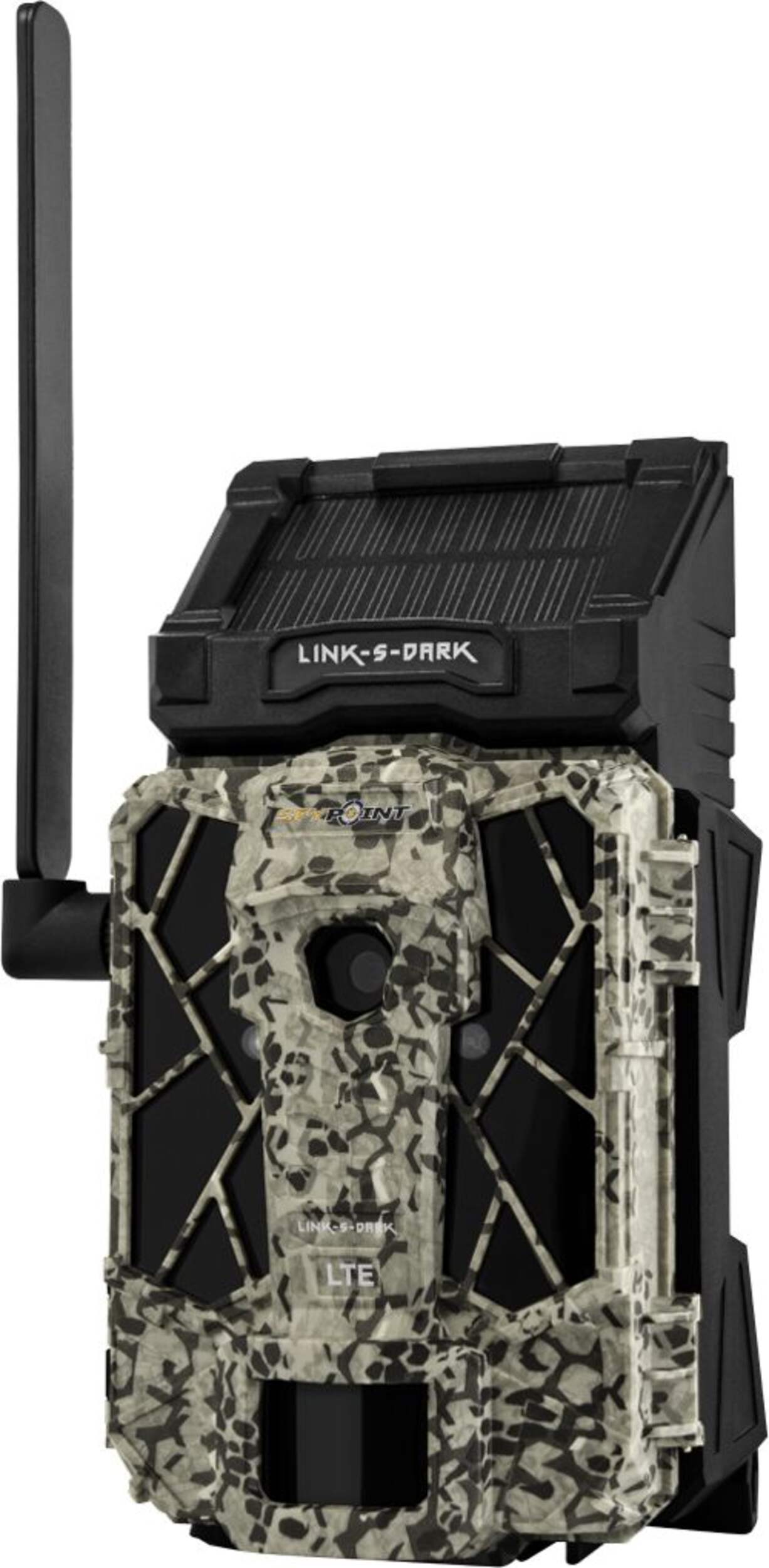 SPYPOINT Link S-Dark Cellular Trail/Game Camera Front_Three_Fourths_Angled_Left