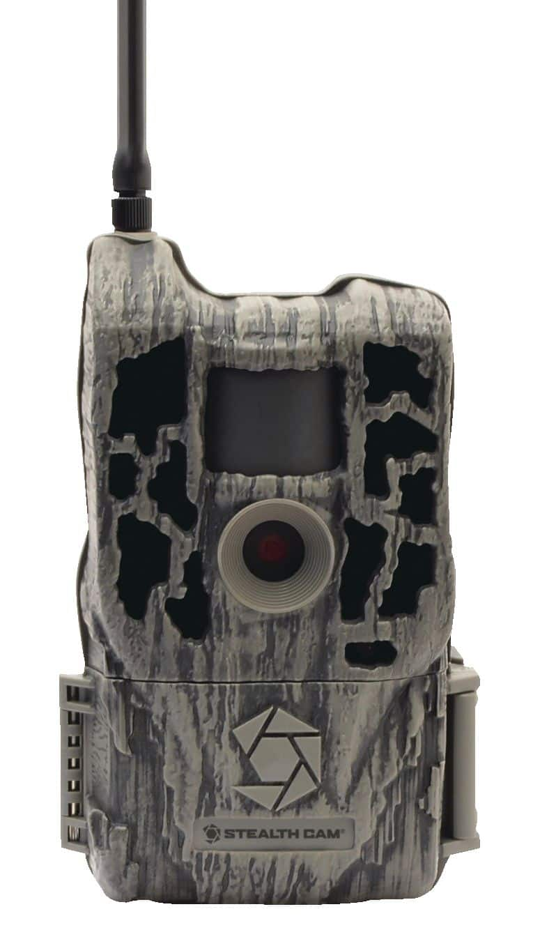 REACTOR deals Cellular Trail Camera Stealth Cam NIB