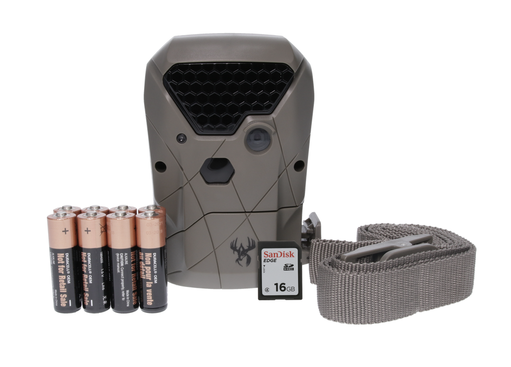 Wildgame Innovations Kicker Lights Out Cellular Trail/Game Camera, 14MP