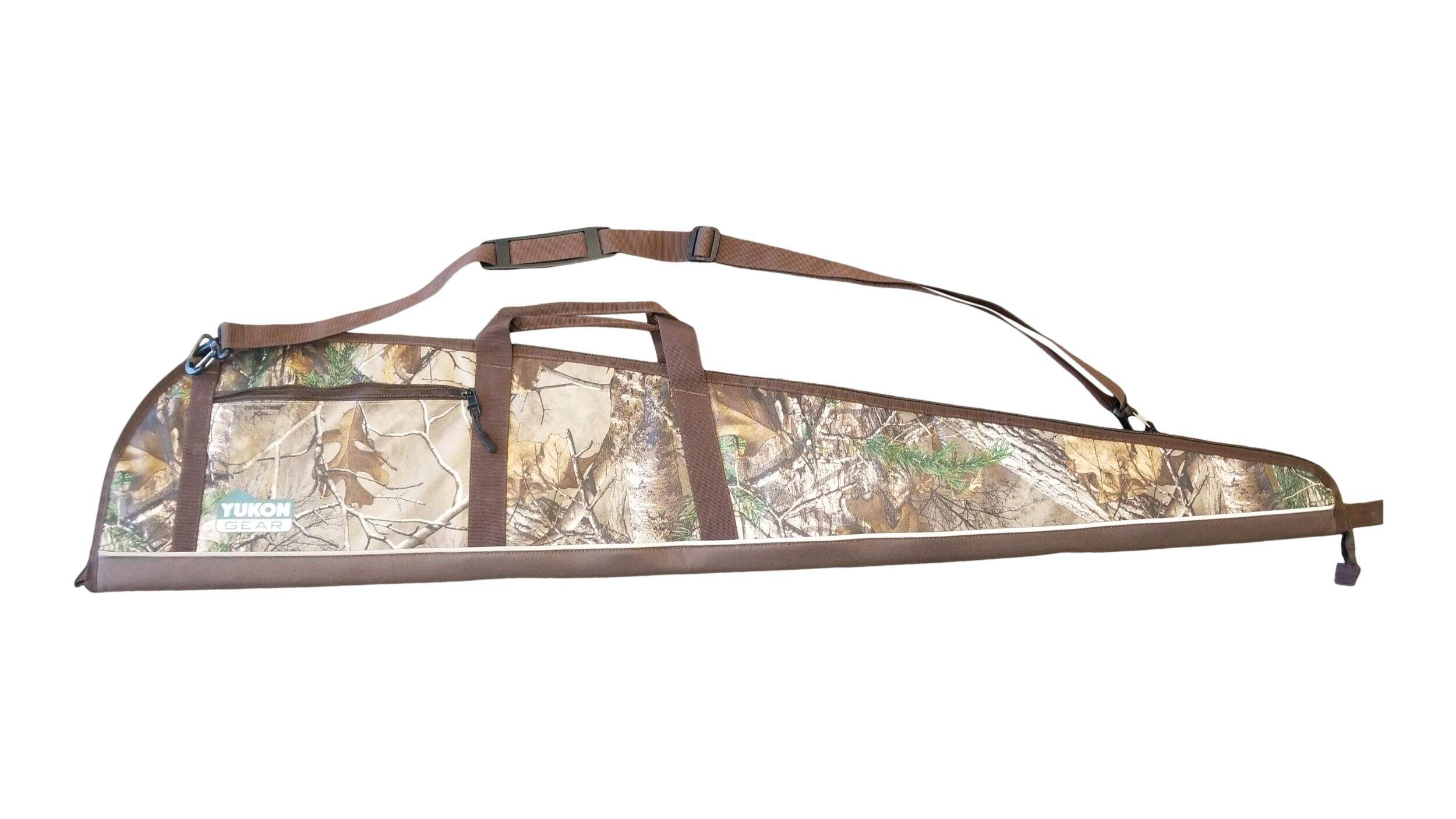 Yukon Gear RTX Rifle Carrying Case w/ RealTree Edge Camo, 48-in Overhead_Flat