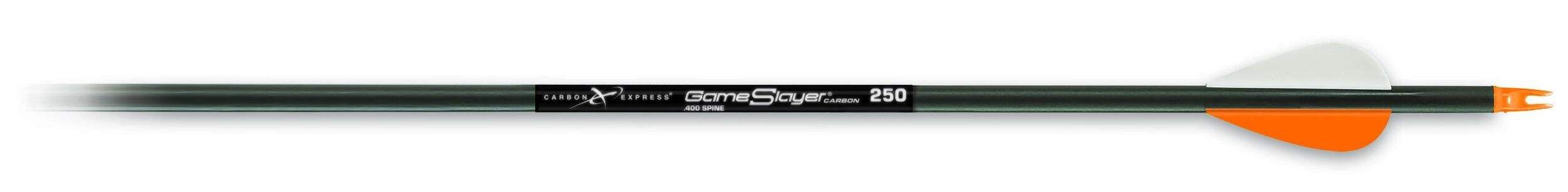 Carreaux Carbon Express Game Slayer 350, 20 po, paq. 3 Side_Left