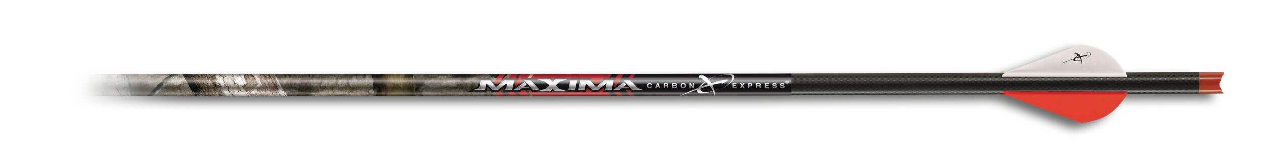 Carbon Express Maxima Hunter Crossbolt with Moon Nock, 20-in, 6-pk Front_Flat
