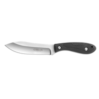 Camillus Crosstrail Fixed Blade Skinner Knife, 8-in Side_Left