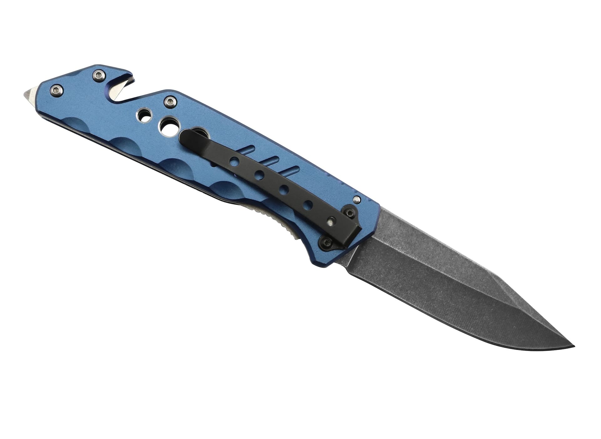 Yukon Gear EDC Folding Rescue Knife