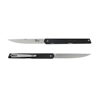 Couteau tout-usage Omeara G10 de Huntshield Composite_or_Mixed