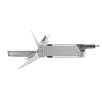 Gerber 31-003705 Lockdown Driver, Silver Side_Left