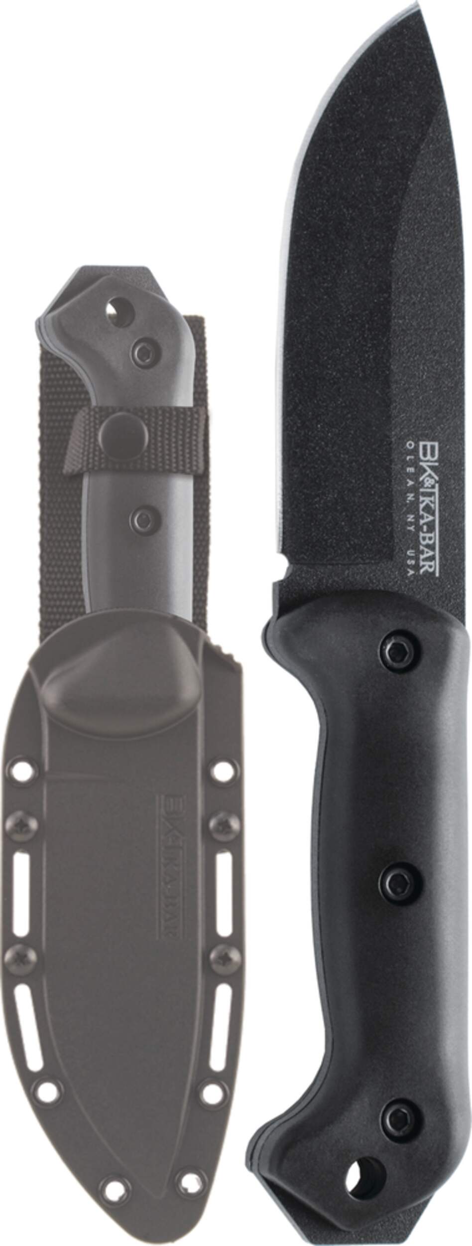 KA-BAR BK2 Becker Campanion Composite_or_Mixed