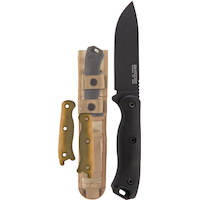 KA-BAR BK16 Short Becker Drop Point Composite_or_Mixed