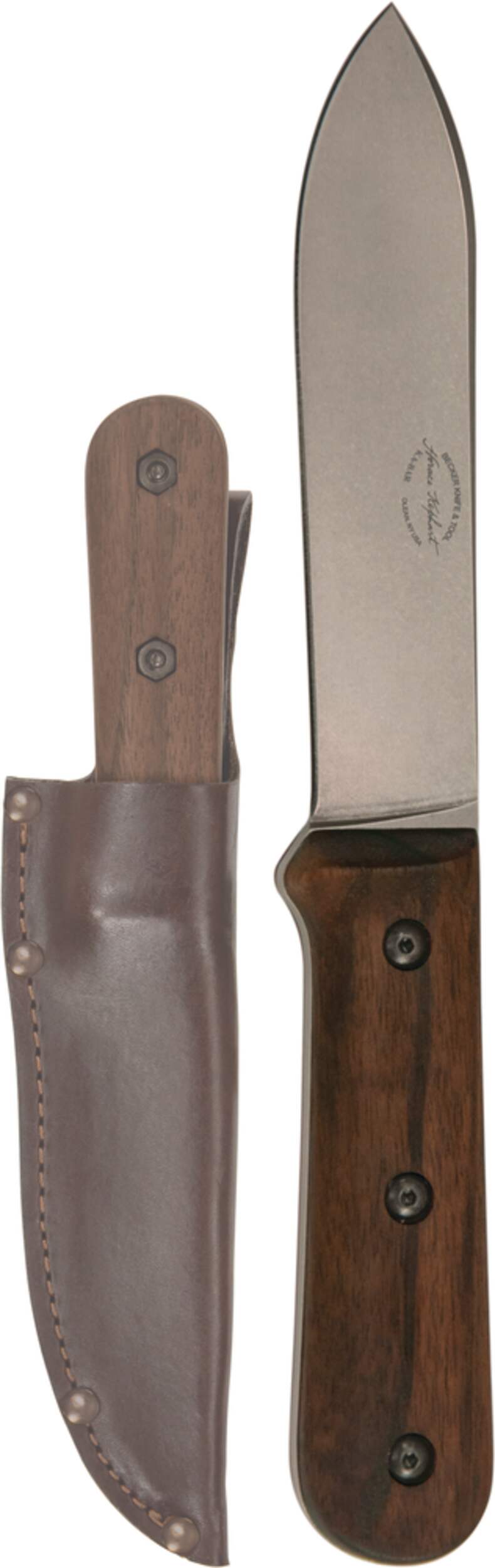 KA-BAR BK62 Kephart Fixed Blade Composite_or_Mixed