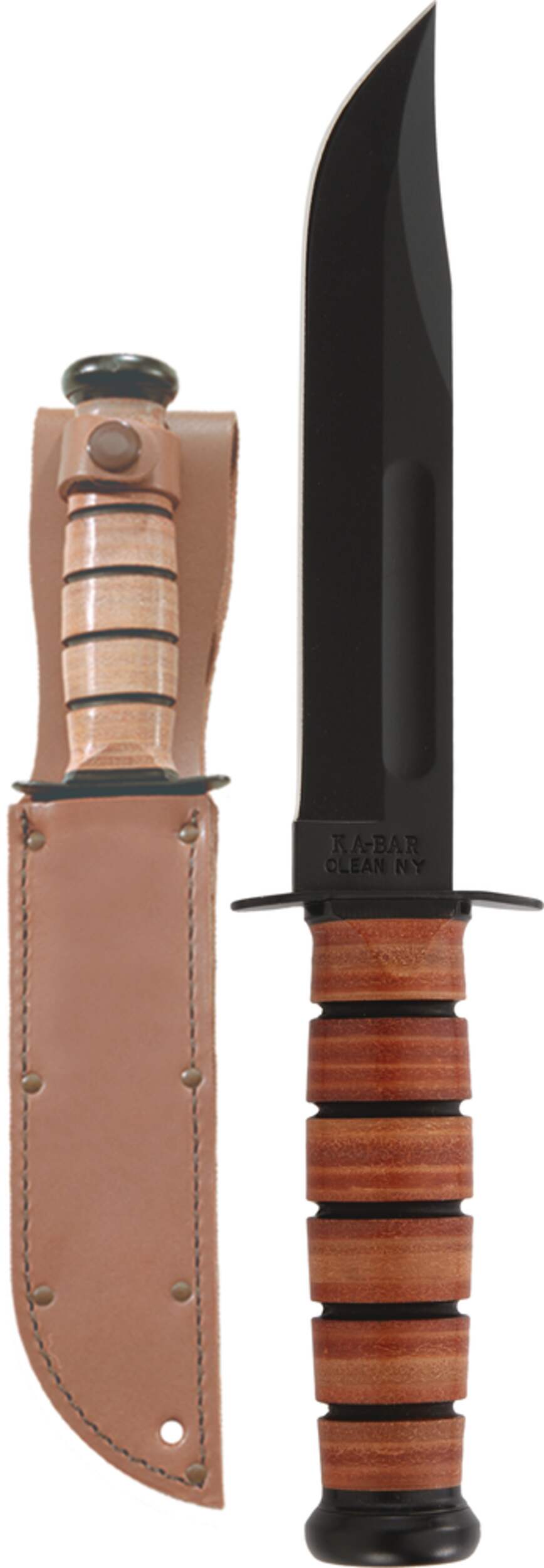 KA-BAR 1320 Single Mark Utility Fixed Blade Knife Composite_or_Mixed