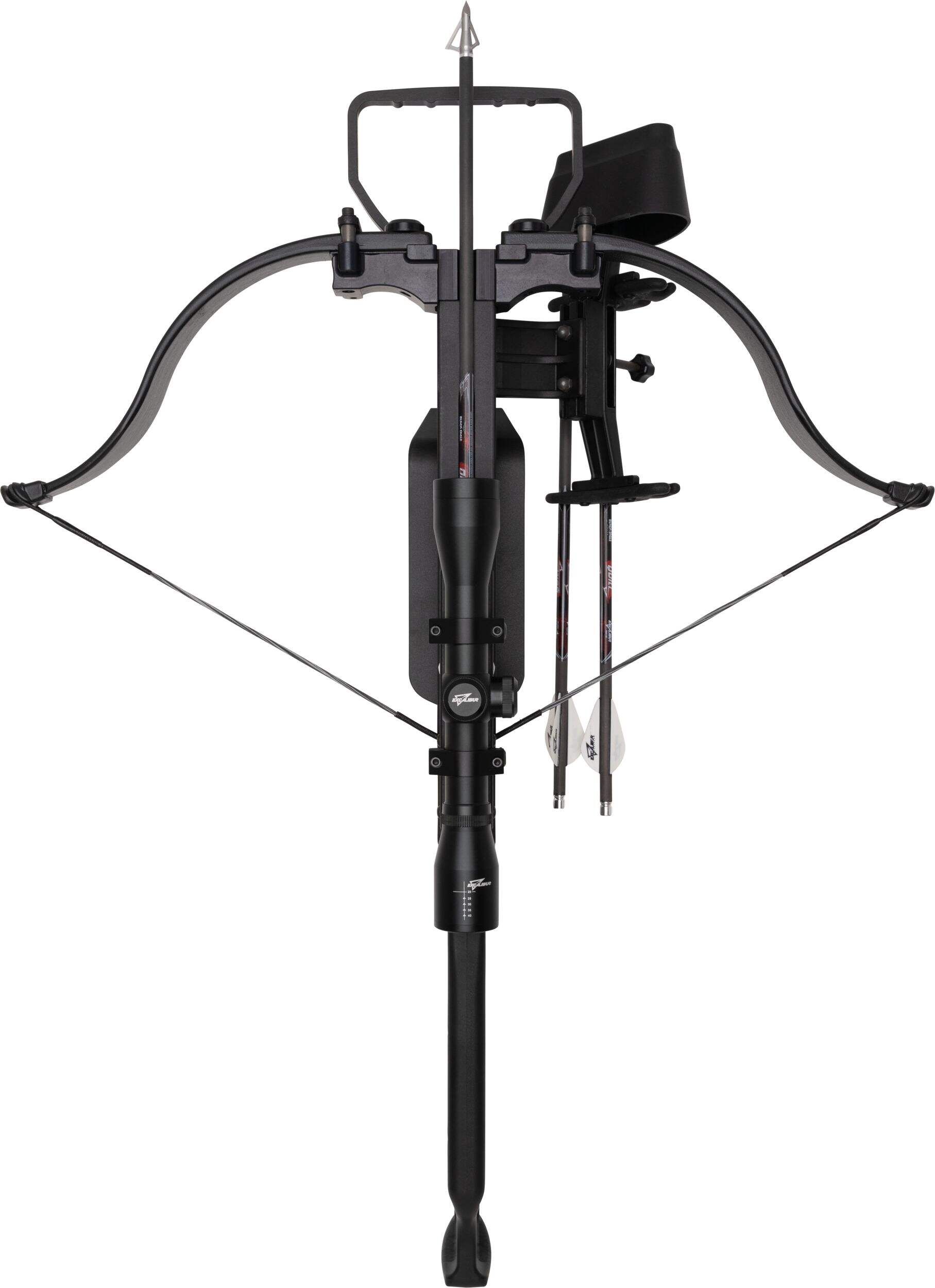 Recurve Crossbow Excalibur Micro Suppressor 400TD