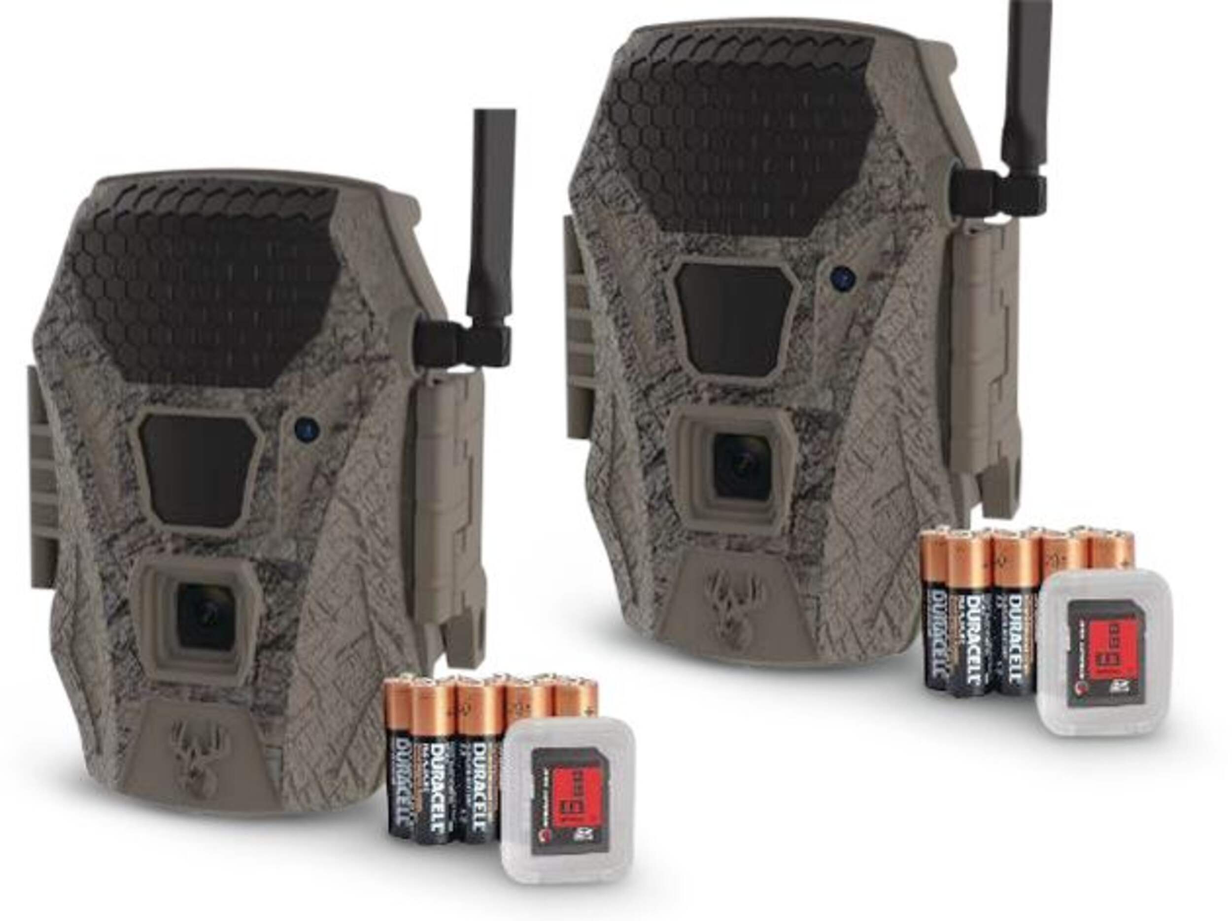 Caméra de chasse Wildgame Innovations Terra Cell, 20 Mpx, paq. 2 Composite_or_Mixed