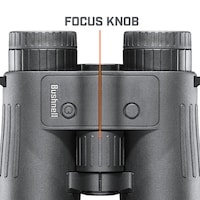 Jumelles télémètre Bushnell Fusion X