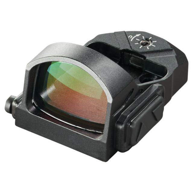 Bushnell 1x Advance Micro Reflex Sight, Black Red Dot | Canadian Tire